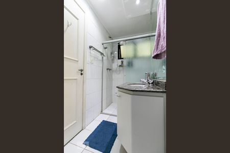 Apartamento à venda com 189m², 3 quartos e 4 vagasBanheiro da Suíte