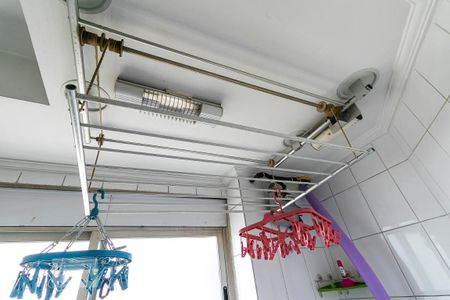 Apartamento à venda com 189m², 3 quartos e 4 vagasÁrea de Serviço