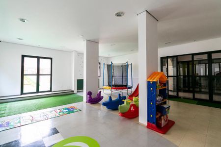 Apartamento à venda com 189m², 3 quartos e 4 vagasÁrea comum - Brinquedoteca