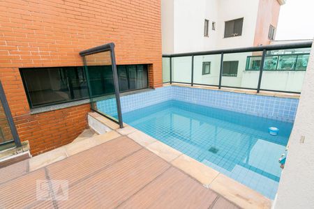 Apartamento à venda com 189m², 3 quartos e 4 vagasVaranda Gourmet - Piscina