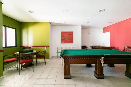 Apartamento à venda com 189m², 3 quartos e 4 vagasÁrea comum - Salão de jogos