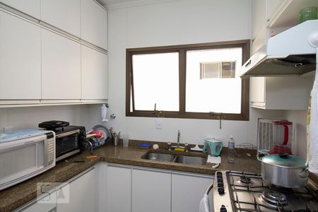 Apartamento para alugar com 280m², 4 quartos e 4 vagas Apartamento para alugar com 280m², 4 quartos e 4 vagasCozinha - Armários