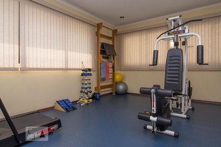 Apartamento para alugar com 280m², 4 quartos e 4 vagas Apartamento para alugar com 280m², 4 quartos e 4 vagasAcademia