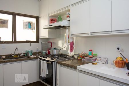 Apartamento para alugar com 280m², 4 quartos e 4 vagas Apartamento para alugar com 280m², 4 quartos e 4 vagasCozinha - Armários