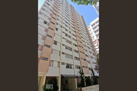 Apartamento à venda com 90m², 3 quartos e 1 vagaFachada