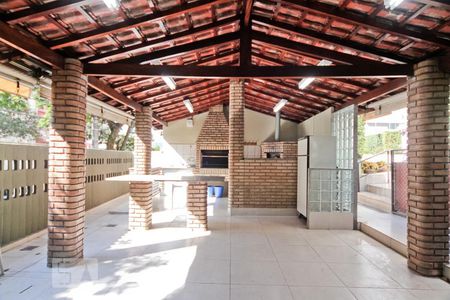 Apartamento à venda com 90m², 3 quartos e 1 vagaÁrea comum - Churrasqueira