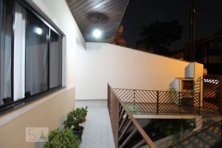 Casa à venda com 267m², 3 quartos e 8 vagasCorredor frente