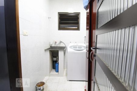 Casa à venda com 267m², 3 quartos e 8 vagasÁrea de serviço