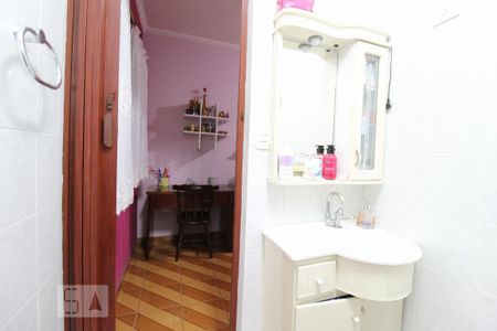 Casa à venda com 267m², 3 quartos e 8 vagasBanheiro suíte 1
