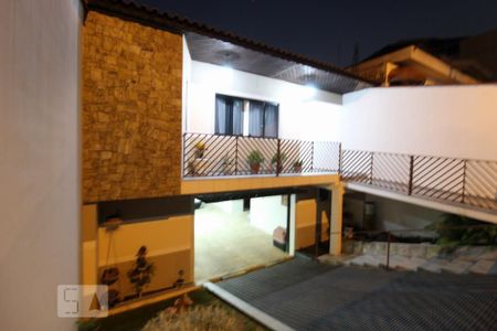 Casa à venda com 267m², 3 quartos e 8 vagasRampa garagem