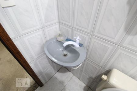 Casa à venda com 267m², 3 quartos e 8 vagasBanheiro garagem