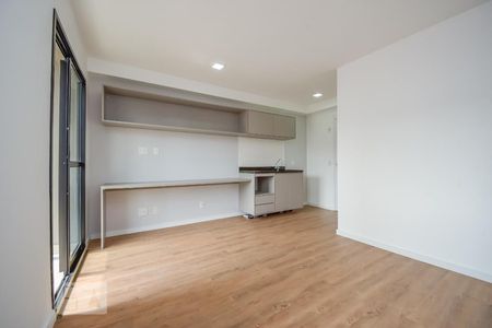 Studio de kitnet/studio para alugar com 1 quarto, 26m² em Centro, São Paulo