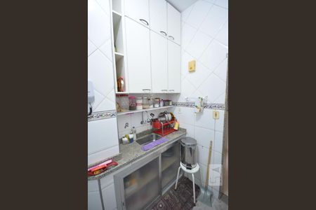 Apartamento à venda com 50m², 1 quarto e sem vagaCozinha 1