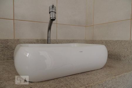 Apartamento à venda com 73m², 3 quartos e 1 vagaDetalhe Banheiro Suíte 