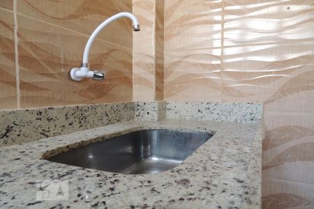 Apartamento à venda com 73m², 3 quartos e 1 vagaDetalhe cozinha