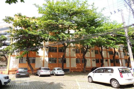 Apartamento à venda com 73m², 3 quartos e 1 vagaFachada 