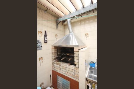 Casa de condomínio à venda com 245m², 5 quartos e 4 vagasChurrasqueira