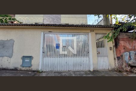 Apartamento à venda com 48m², 2 quartos e 1 vagaFachada