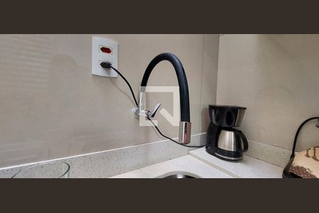 Apartamento à venda com 48m², 2 quartos e 1 vagaCozinha