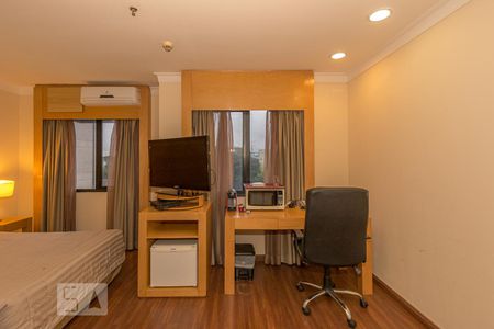 Studio de kitnet/studio à venda com 1 quarto, 35m² em Nova Piraju, São Paulo