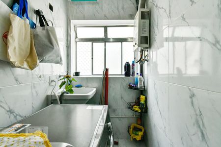 Apartamento para alugar com 66m², 2 quartos e 2 vagas Apartamento para alugar com 66m², 2 quartos e 2 vagasÁrea de Serviço