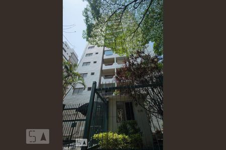 Apartamento para alugar com 66m², 2 quartos e 2 vagas Apartamento para alugar com 66m², 2 quartos e 2 vagasFachada