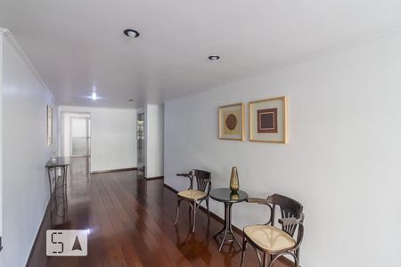 Apartamento para alugar com 66m², 2 quartos e 2 vagas Apartamento para alugar com 66m², 2 quartos e 2 vagasHall Social