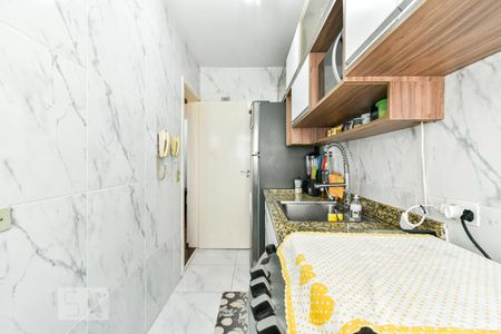 Apartamento para alugar com 66m², 2 quartos e 2 vagas Apartamento para alugar com 66m², 2 quartos e 2 vagasCozinha
