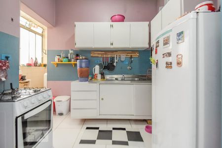 Apartamento à venda com 77m², 1 quarto e sem vaga Apartamento à venda com 77m², 1 quarto e sem vagaCozinha