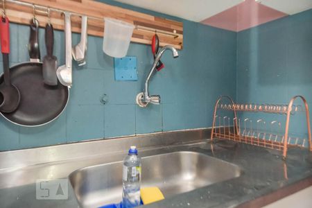 Apartamento à venda com 77m², 1 quarto e sem vaga Apartamento à venda com 77m², 1 quarto e sem vagaCozinha