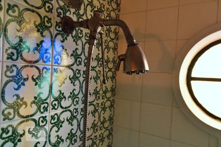 Casa à venda com 900m², 4 quartos e 6 vagas Casa à venda com 900m², 4 quartos e 6 vagasBanheiro da Suíte 4