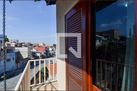 Casa à venda com 200m², 4 quartos e 4 vagasVaranda do Quarto 2