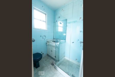 Apartamento para alugar com 245m², 3 quartos e 2 vagas Apartamento para alugar com 245m², 3 quartos e 2 vagasBanheiro da Suíte 2