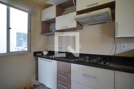Apartamento para alugar com 39m², 2 quartos e 1 vagaCozinha