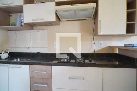 Apartamento para alugar com 39m², 2 quartos e 1 vagaCozinha