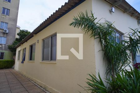 Apartamento para alugar com 39m², 2 quartos e 1 vagaÁrea comum - Salão de festas