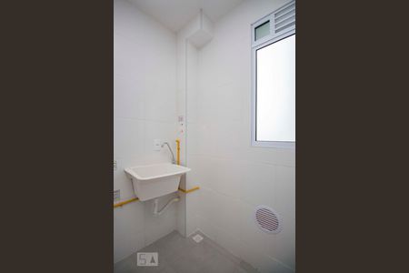 Apartamento à venda com 47m², 2 quartos e 1 vaga Apartamento à venda com 47m², 2 quartos e 1 vagaLavanderia