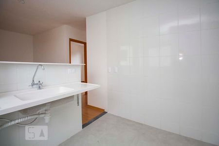 Apartamento à venda com 47m², 2 quartos e 1 vaga Apartamento à venda com 47m², 2 quartos e 1 vagaCozinha