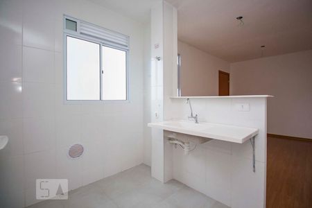 Apartamento à venda com 47m², 2 quartos e 1 vaga Apartamento à venda com 47m², 2 quartos e 1 vagaCozinha