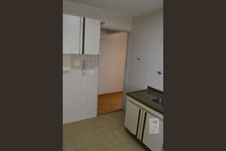 Cozinha de apartamento à venda com 3 quartos, 76m² em Vila Gomes Cardim, São Paulo