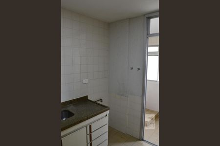 Cozinha de apartamento à venda com 3 quartos, 76m² em Vila Gomes Cardim, São Paulo