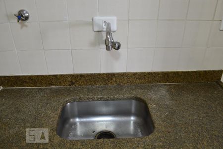 Cozinha - Torneira de apartamento à venda com 3 quartos, 76m² em Vila Gomes Cardim, São Paulo