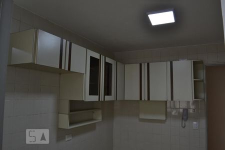 Cozinha de apartamento à venda com 3 quartos, 76m² em Vila Gomes Cardim, São Paulo
