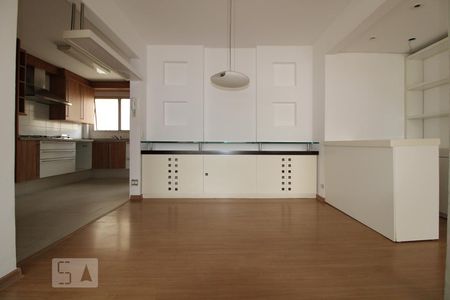 Extensão da Sala de apartamento para alugar com 2 quartos, 120m² em Brooklin Novo, São Paulo