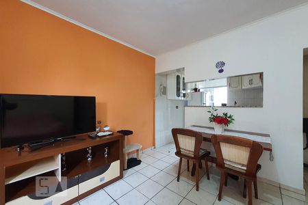 Sala de apartamento à venda com 2 quartos, 53m² em Vila Moraes, São Paulo