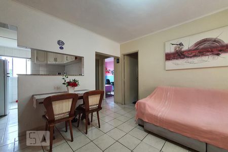 Sala de apartamento à venda com 2 quartos, 53m² em Vila Moraes, São Paulo