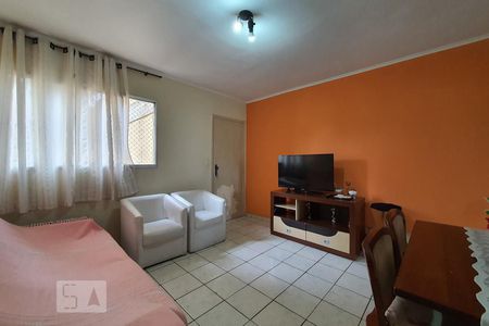 Sala de apartamento à venda com 2 quartos, 53m² em Vila Moraes, São Paulo