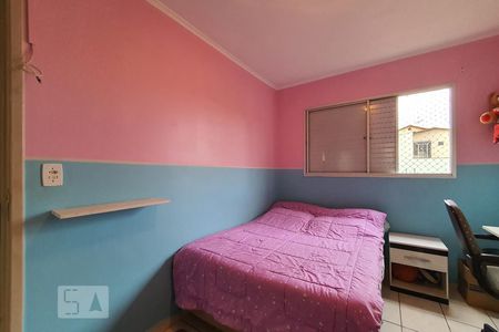 Quarto 2 de apartamento à venda com 2 quartos, 53m² em Vila Moraes, São Paulo