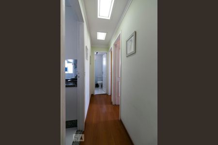 Corredor de apartamento para alugar com 2 quartos, 60m² em Penha de França, São Paulo