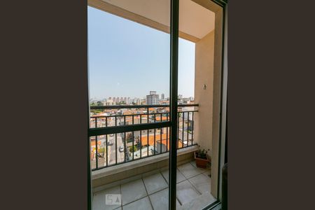 Sala - Varanda de apartamento para alugar com 2 quartos, 60m² em Penha de França, São Paulo